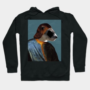 Ferret de Medici Hoodie